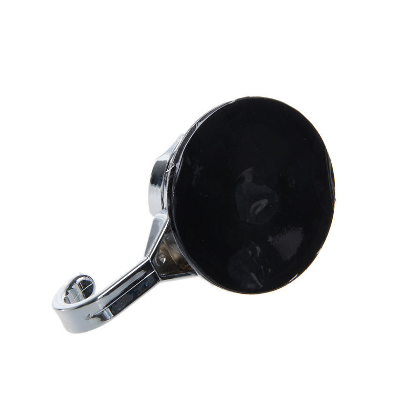 Y3NA Chromed Suction Cup Kitchen Hooks for Towel Hooks Bathroom Wall Hook Vacuum Hook