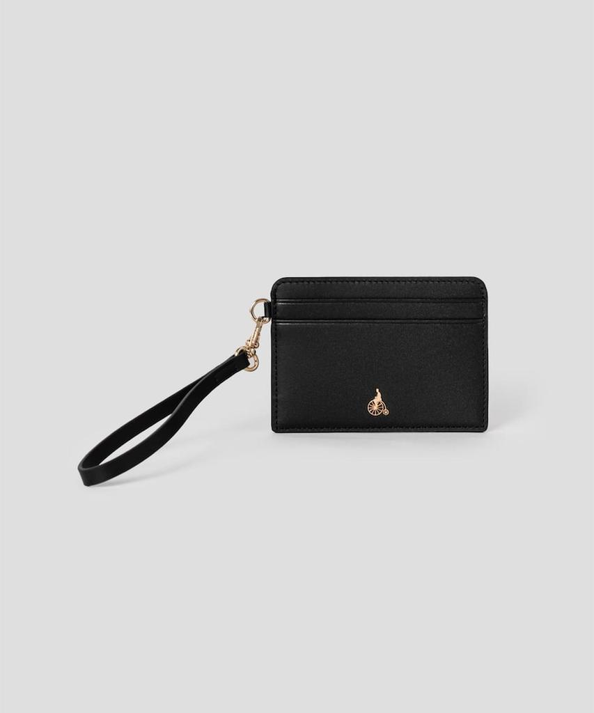 Beanpole Accessory Newbly Single Card Wallet Black