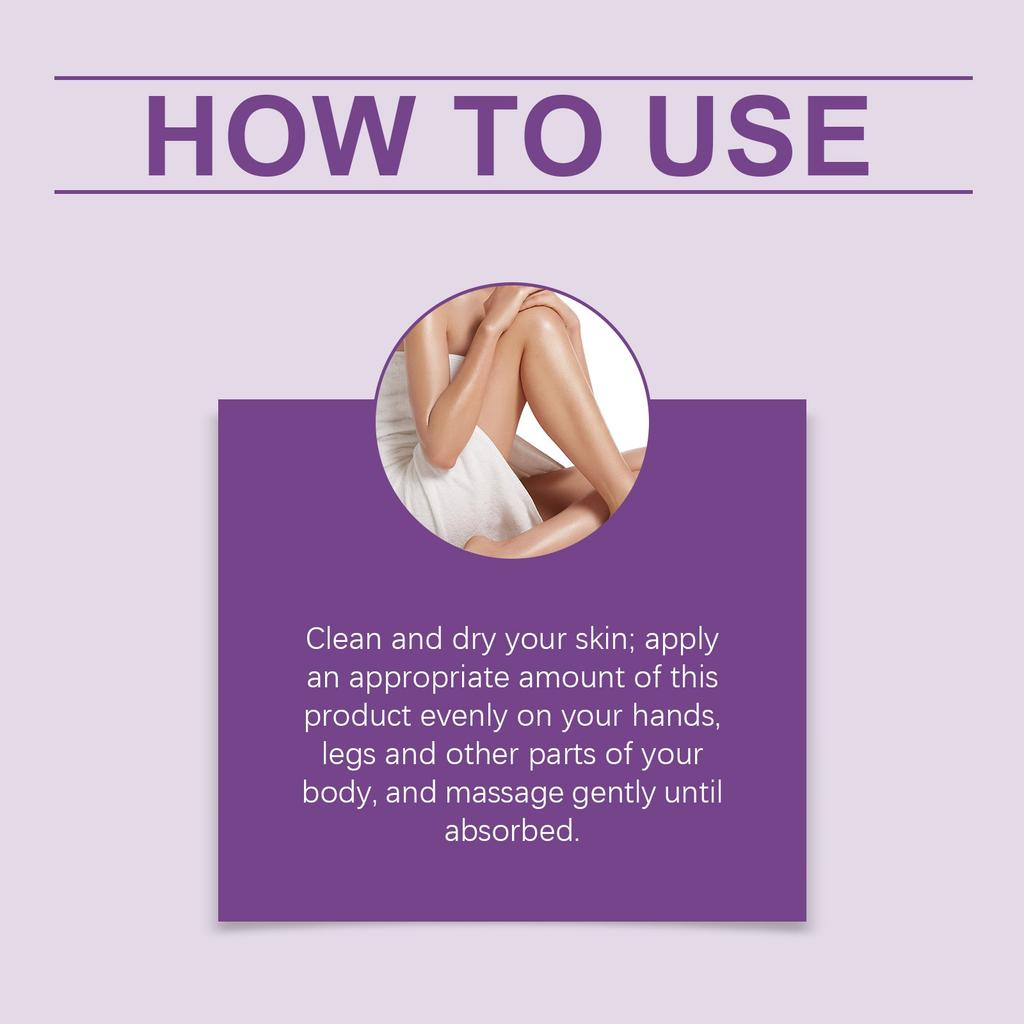 Lavender Magnesium Milk, For Sleep, Muscle Pain, Leg Cramps, Magnesium Cream