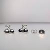 Pendientes – Pendientes de clavel