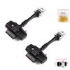 EDP1278-1 2 Pieces Rear Door Hinge Stop Check Strap Limiter for Fiat Bravo 198 Lancia Delta MK3 844 2008-2014 51805582