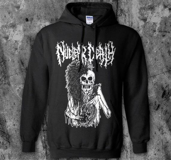 Nuclear Death  Ned  T Shirt Unisex T-Shirt XXXXL