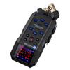 Zoom H6 Essential Handy Recorder with Float Optional Microphone Phone Time and Live Streaming for Video and H Series Extended 32-bit Recording,