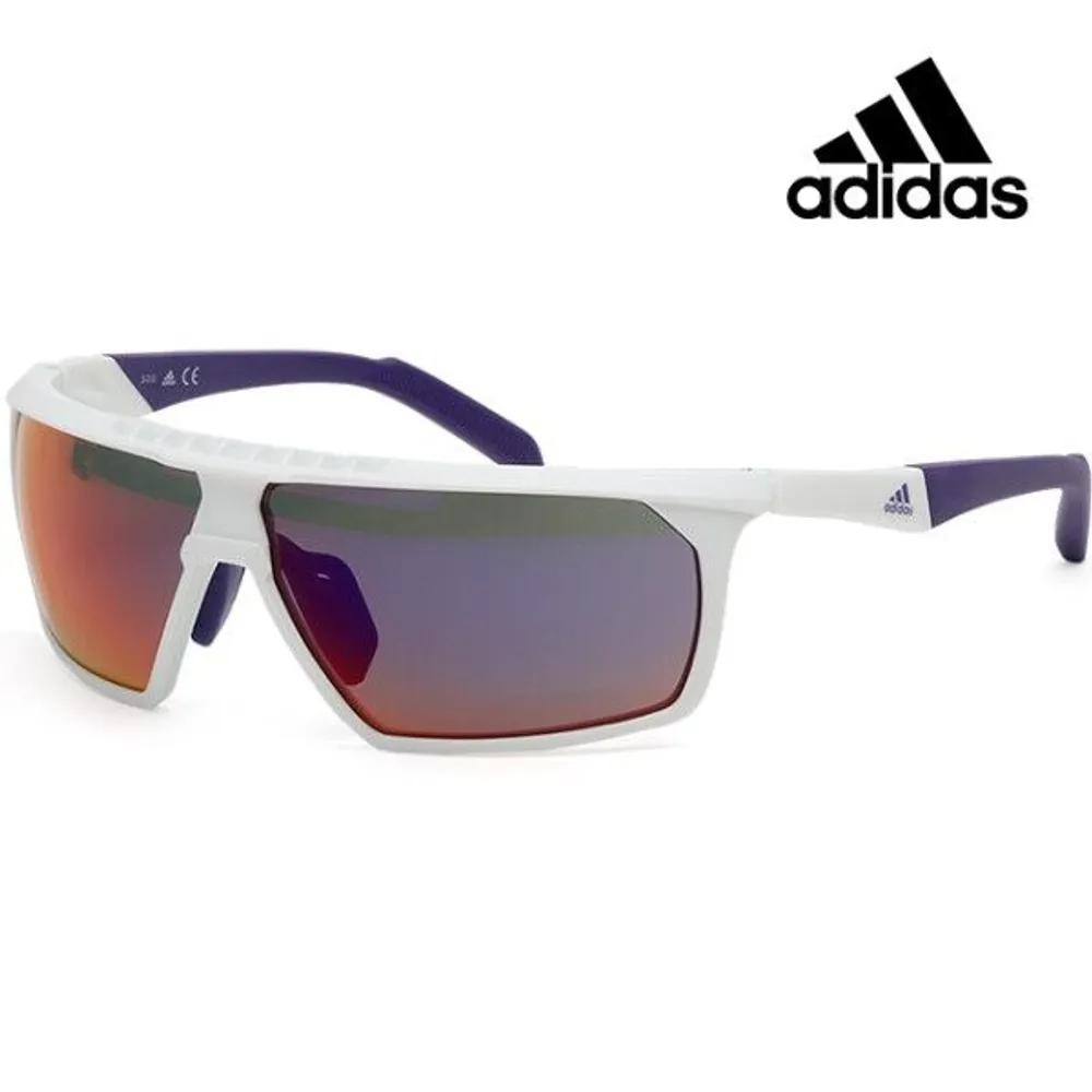 

[adidas] Sports Sunglasses for Riding, Golf, Hiking, Mirror SP0030 21Z