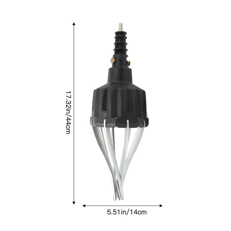 CV Joint Boot Expander CV Joint Boot Installation Tool Pneumatic 72‑130psi Universal Drive Shaft CV Boot Expander