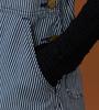 Lee HICKORY Overall och Maxi Damkjol, LL6296-104
