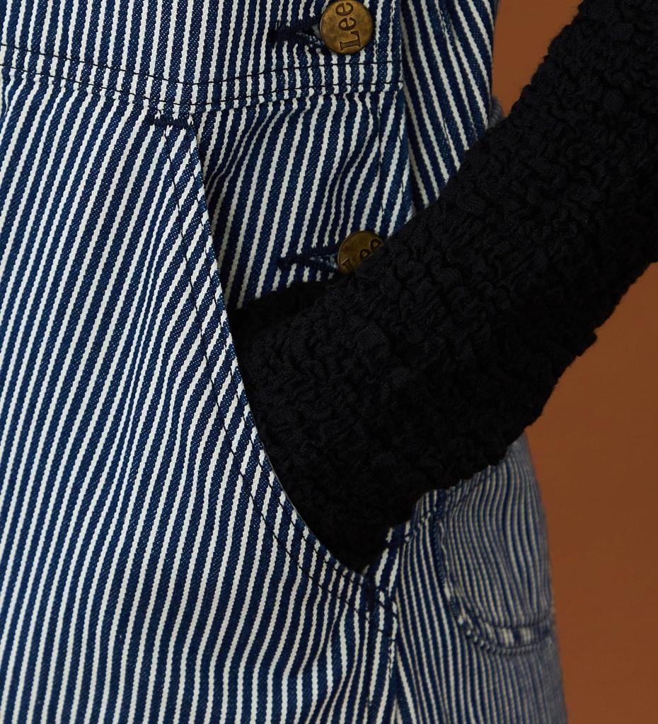 Lee HICKORY Overall och Maxi Damkjol, LL6296-104