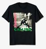 The Clash T Shirt London Calling Mens Black Punk All Size Shirt Funny Men's T-Shirt Funny Men's T-Shirts Boyfriend Gift