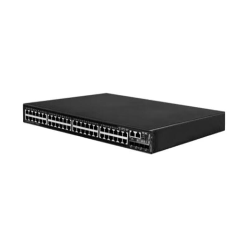 

H3C S5560X Series Managed Ethernet Switches