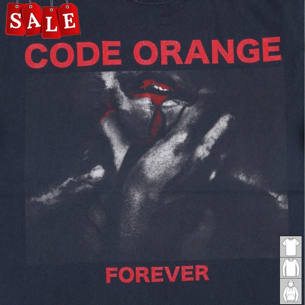 Hot  Code Orange Band Gift For Fans Unisex S-235XL T-Shirt TH603 Unisex T-Shirt XXL