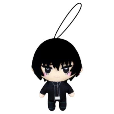  Fukuya Kagura Bowl Series Plush Strap Character Set Ren Hakuri Rokuhei Chikara Kaori Karihi Yukihime Model Toy Gifts