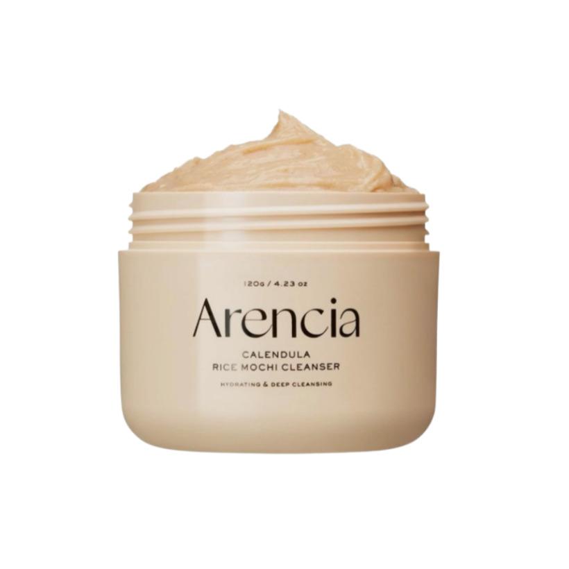 ARENCIA Calendula Rice Mochi Cleanser 120g Korea Beauty