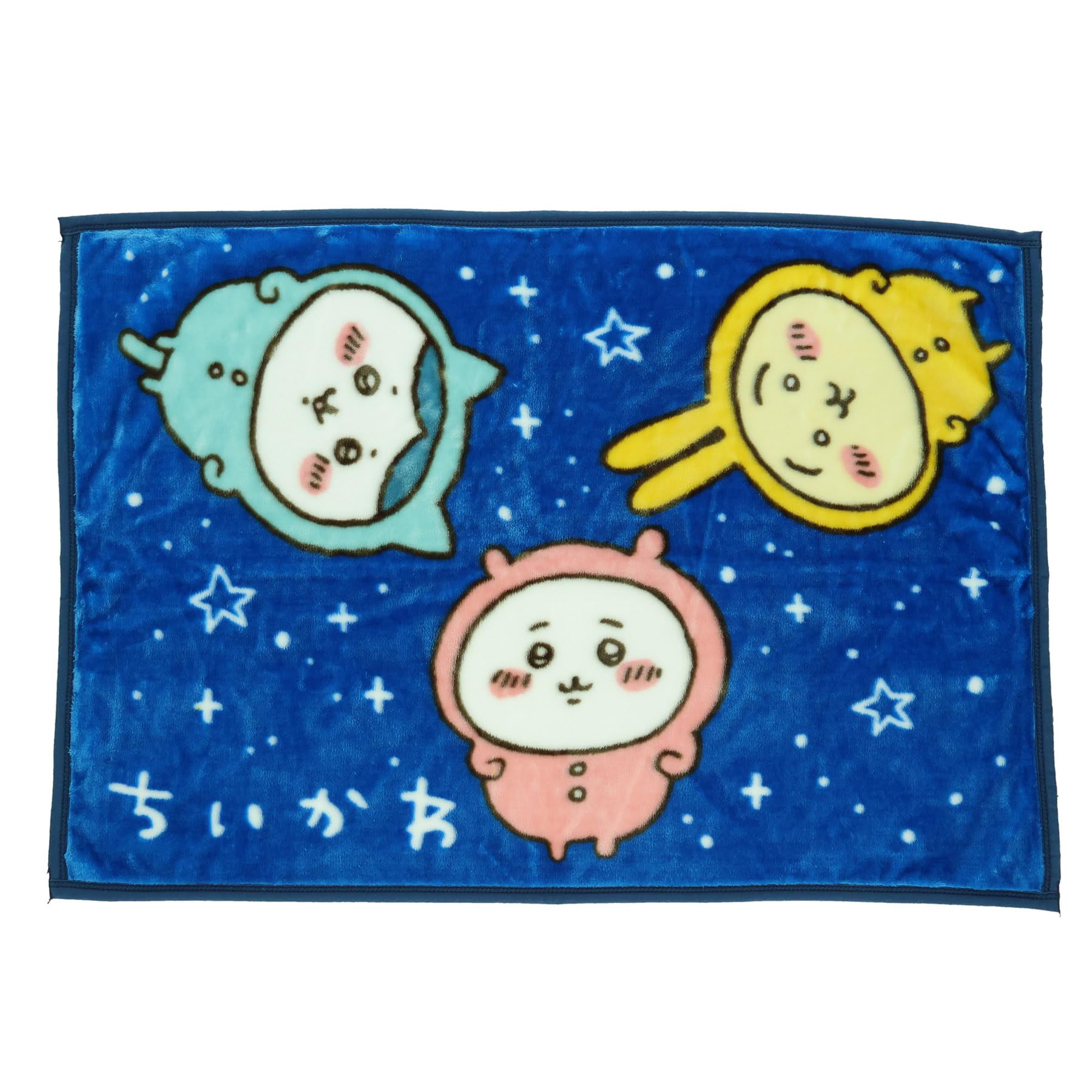 

Marushin Плед на колени 0775017200 12 Chiikawa 2 H70 x Ш100см