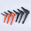 Adjustable Clamping Handle with Screw
