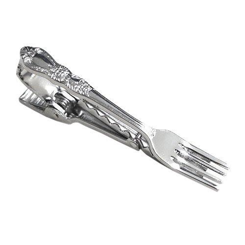 

ISHOKUYA (Clothing Shop) Recommended for chefs: Unique occupational tie pins, tie clips, tie bars, and forks.