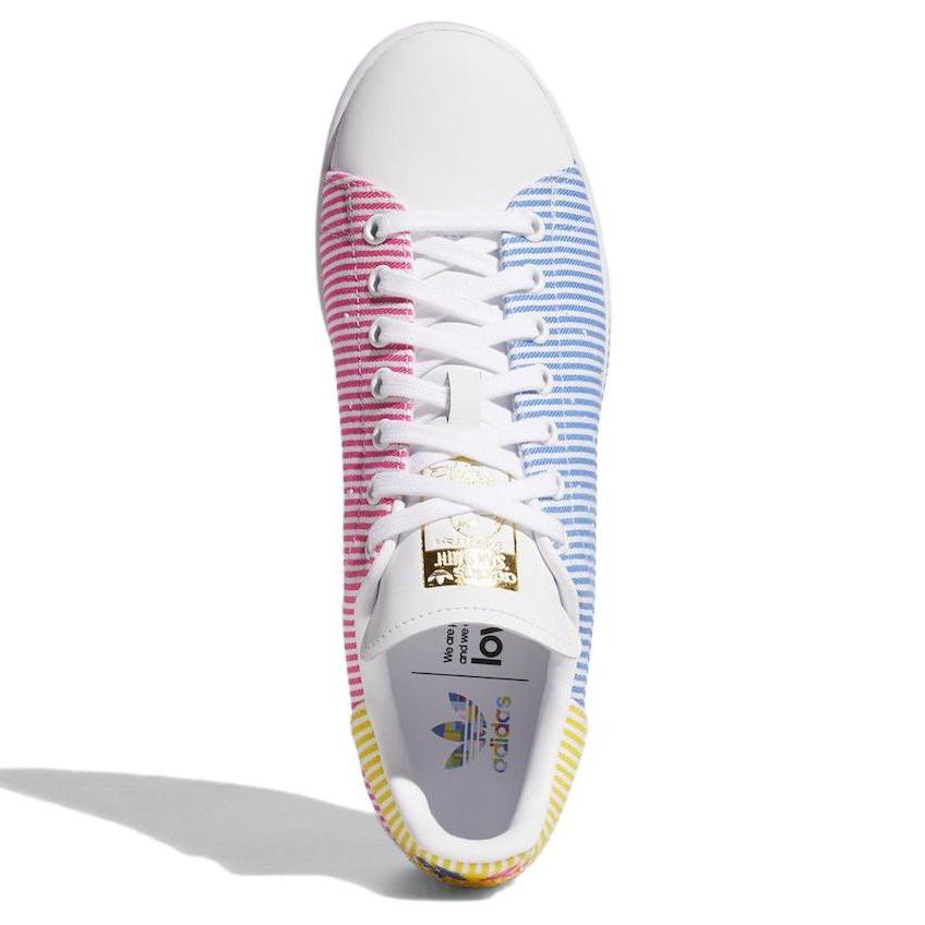 Adidas Stan Smith 'Pride' FY9021