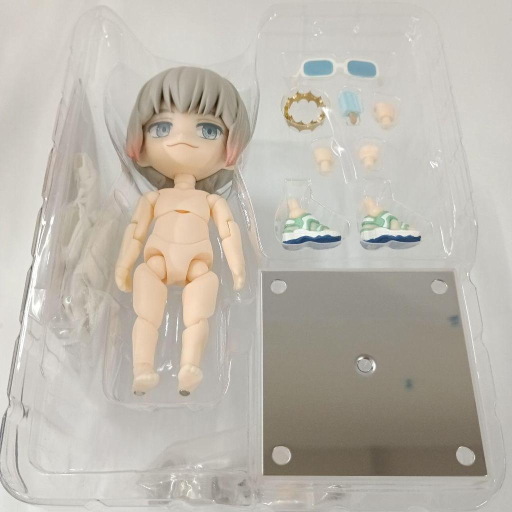 [USED] Nendoroid Doll Pretender/Oberon: Refreshing Summer Prince Ver.