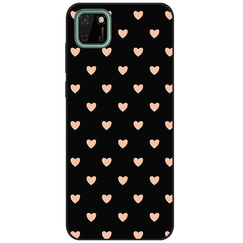

Case For Huawei Y5p Cases Silicon Soft Funda On Huawei Y5 P Honor 9S DUA-LX9 DRA-LX9 5.45 inch TPU Funny Painted Phone Coque Huawei Y5p