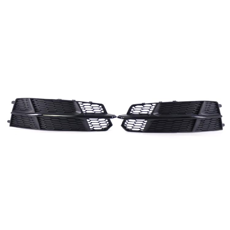

Car Bumper Grille Grill Mesh Net for A6 (C7) S-Line OE:4G0807682AN,4G0807681AN 1
