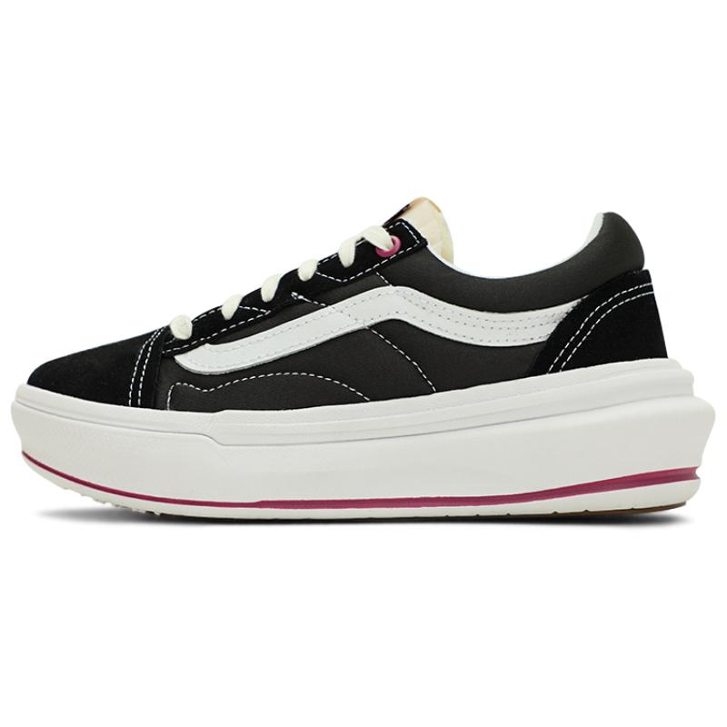 

Vans Old Skool Overt Cc Pop Color Black Vans VN0A7Q5EBMA 37
