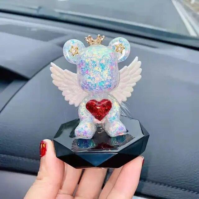 Индивидуальные автомобильные украшения — фото 10