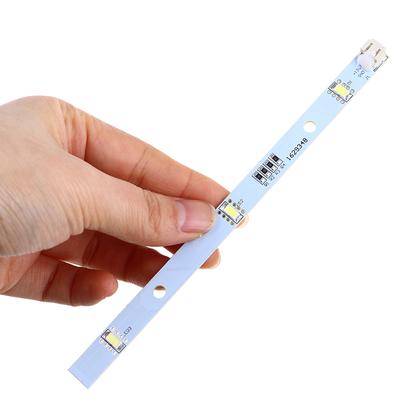 2Pcs Freezer Light Bar Led Strip For Rongsheng/ Hisense Refrigerator Led Light