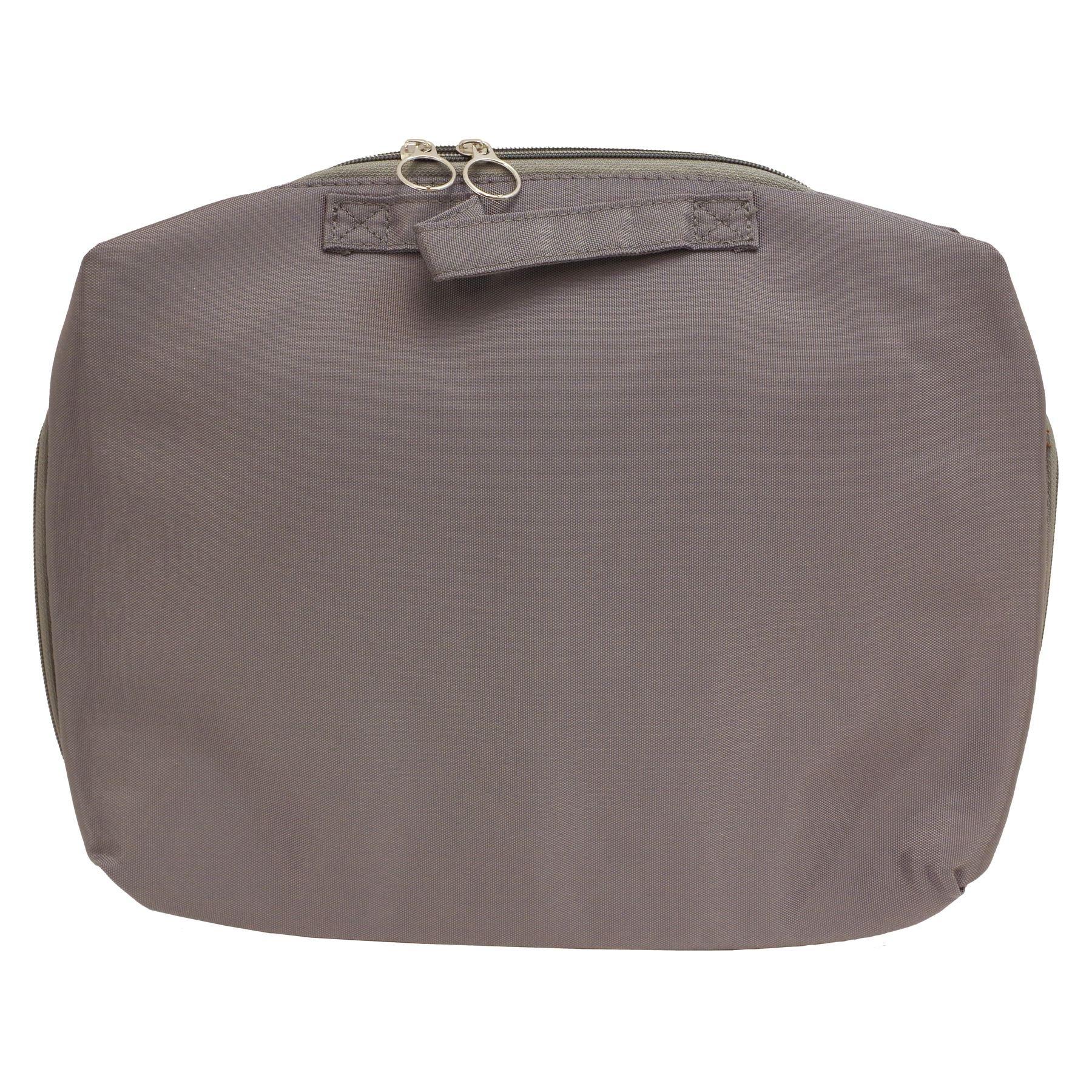 Round Carrying Bag [Charcoal Gray] GB224-CHGY серый