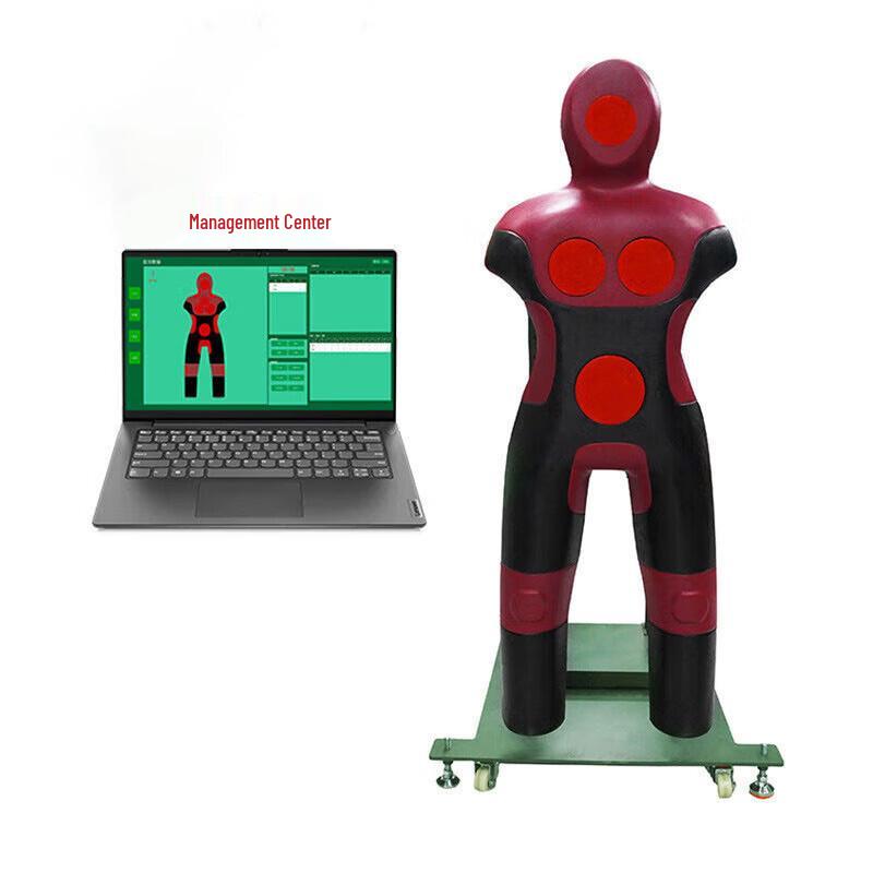 Junyue Combat Skills Evaluation System