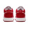 Jordan 1 Low Gym Red White GS 553560-611