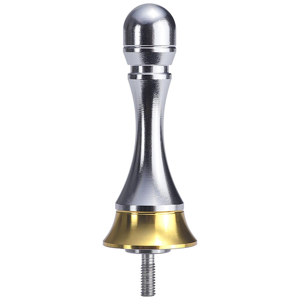 AntiCollision Fishing Wheel Stabilizer Bar Fishing Reel Stand Aluminium Alloy Fishing Reel Balance Bar Easy To Use