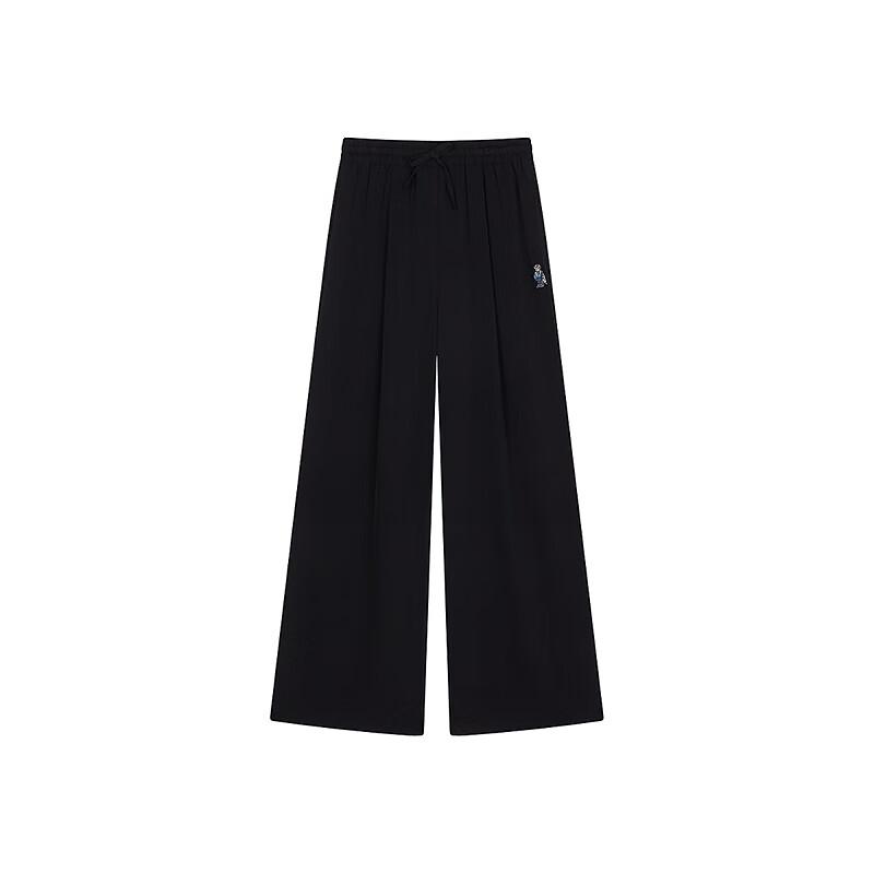 Teenie Weenie Women's Cool-Feel Bear Casual Pants