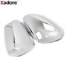 Rearview Mirror Cover Trim For Mazda CX-5 CX5 2012 2013 2014 2015 2016 Chrome Car Side Wing Mirrors Cap Cover Accessories