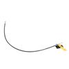 Hood   Release Cable Assembly 68247126AA Hood Release Cable Replacement for Renegade 2015 To 2023