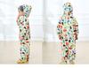 Children's Raincoat for Boys and Girls - Kindergarten and Baby Sizes