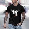 2025 New Men's Comfortable Handsome Lightweight Short Sleeve Soft Simple Classic Top Clothing Casual Round Neck Loose T-Shirt