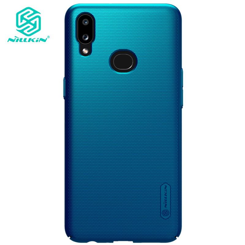 

NILLKIN Матовый чехол для Samsung Galaxy A10S с матовой ультратонкой твердой крышкой