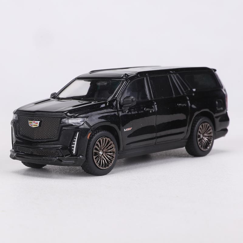 SHADOW PRO 1:64 Escalade ESV Alloy Model Car