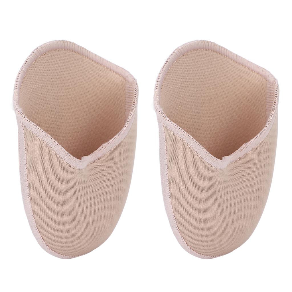 Protezione per Piedi Danza Solette Copriscarpe da Balletto Scarpe da Punta per Corsa Alpinismo