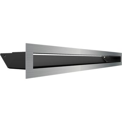 Tapa Ventilación LUFT 6x80 Pulido Slim
