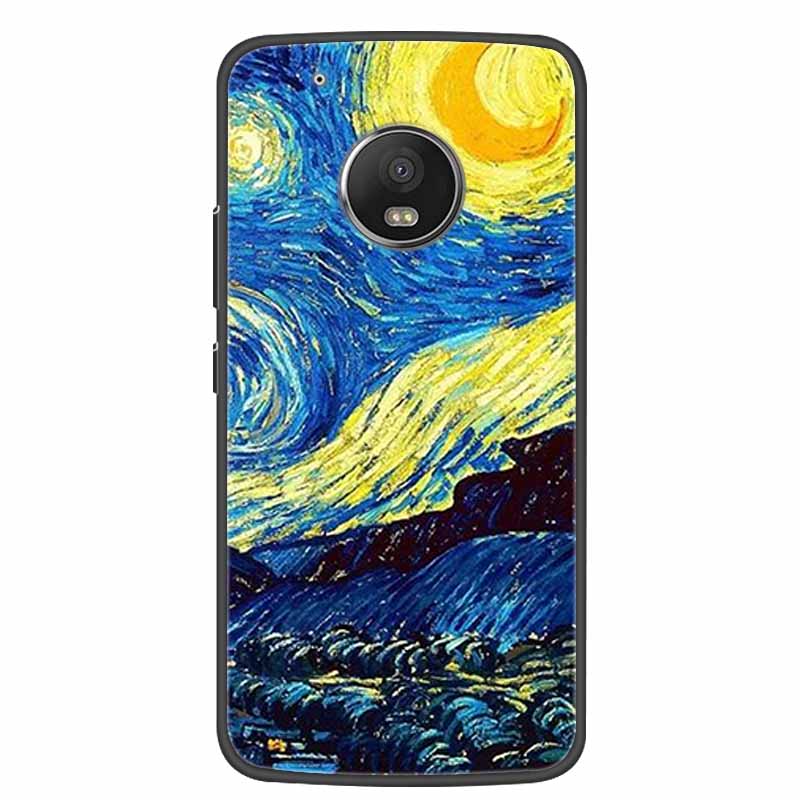

For Motorola Moto G5 Case Animals TPU Soft Silicone Phone Cover Coque for Moto G5 Plus G 5 Shockproof Cartoon MotoG5 Wolf Funda Moto G5