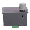 AC 0 10V Voltage Signal Generator 50MA Output Adjustable Voltage Signal Simulator 3 Digit Display for PLC Industrial