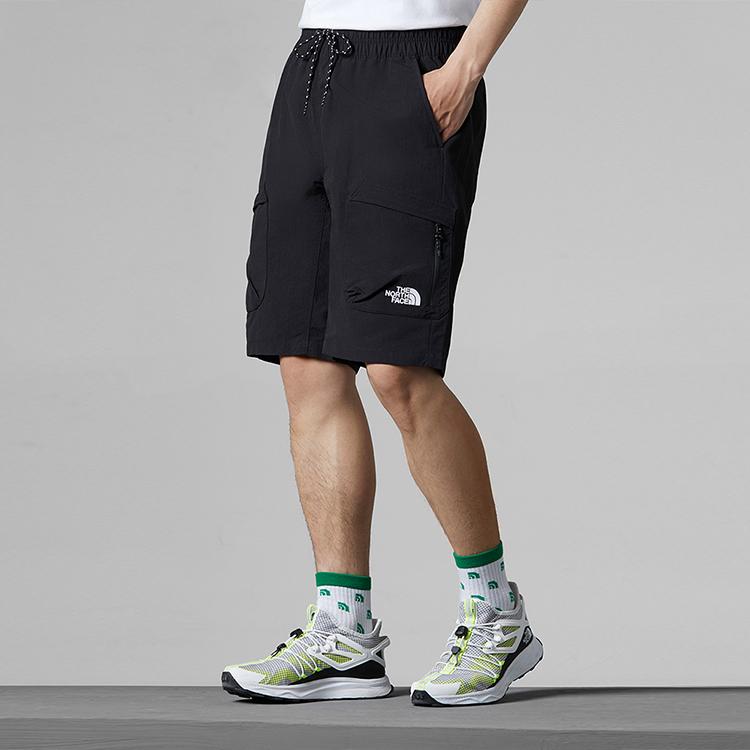 The North Face Urban Exploration Casual Shorts Men's Black NF0A7QSB-JK3