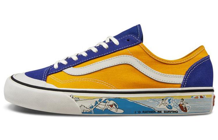 Vans Style 36 Decon SF  Salt Wash  35