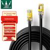 WANJEED High-Speed Shielded Ethernet Patch Cable