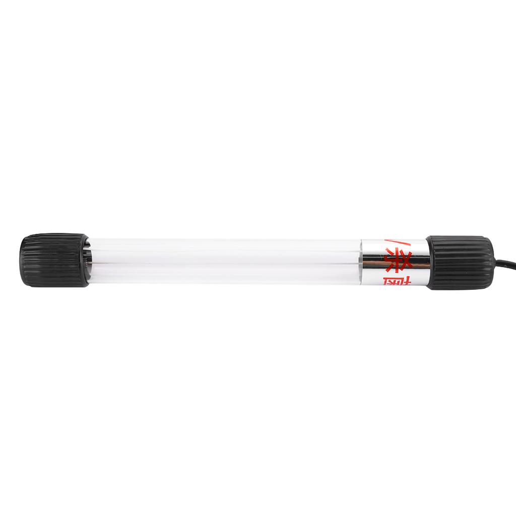 Fish Tank UV Timer Germicidal Lamp Aquarium Algae Lamp Amphibious LightUS 110V 13W