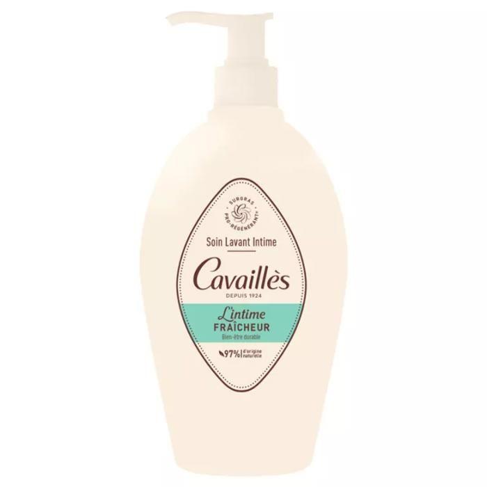 Cavaillès Soin Lavant Toilette Intime Fraîcheur 250 ml