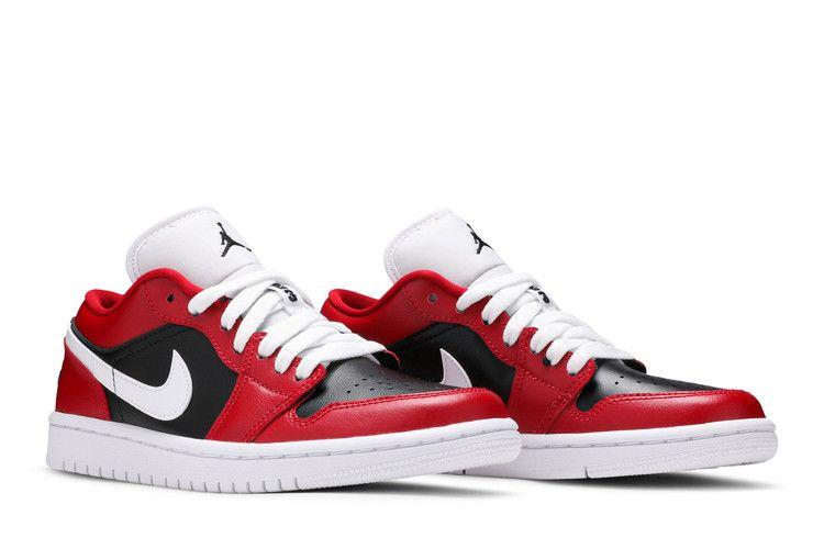 Wmns Air Jordan 1 Low 'Chicago Flip'