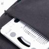 Adjustable Laptop Stand for Desk Ergonomic Laptop Bracket 360 Degree Rotating Base Foldable Notebook Computer Holder