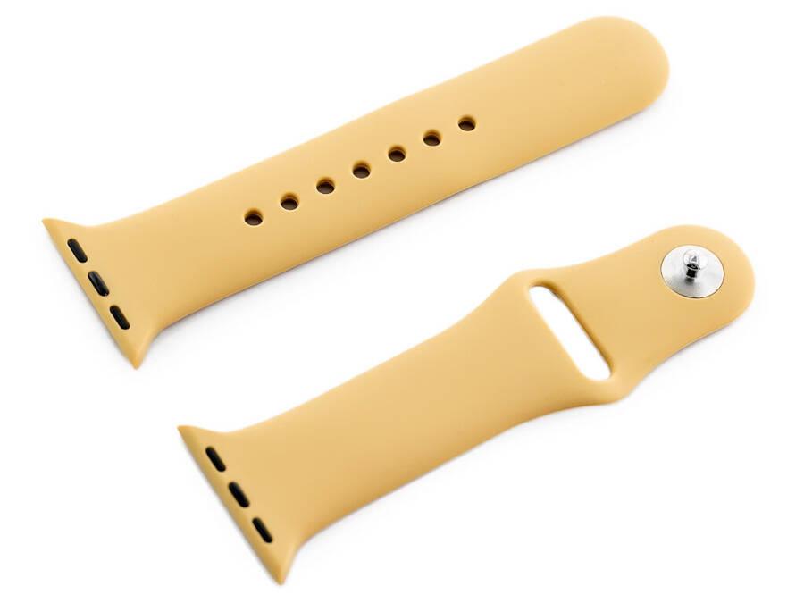 Apple Watch Pasek U23 - Brzoskwiniowy - 38/40Mm