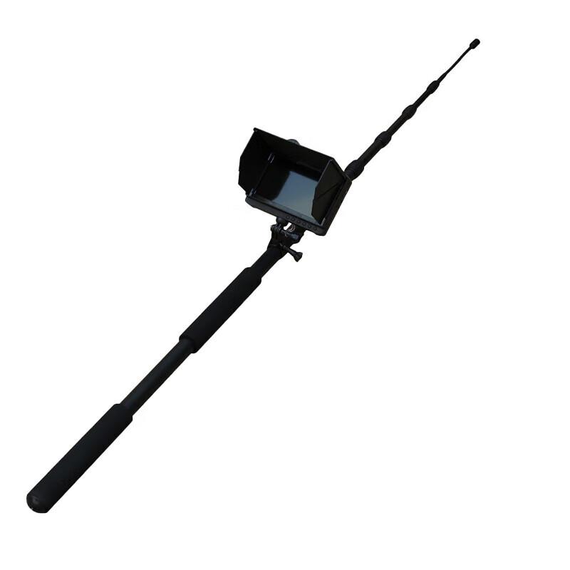 5M Infrared Life Detector with 5MP HD Video Telescopic Arm